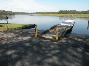 Accessible boat ramps