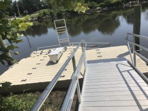 Federalsburg kayak launch